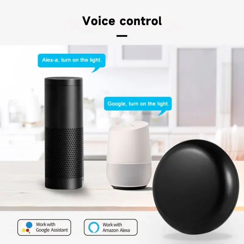 Tuya WiFi IR Remote Control Sm - Smart Garden Sensors incelemesi ve fiyatı