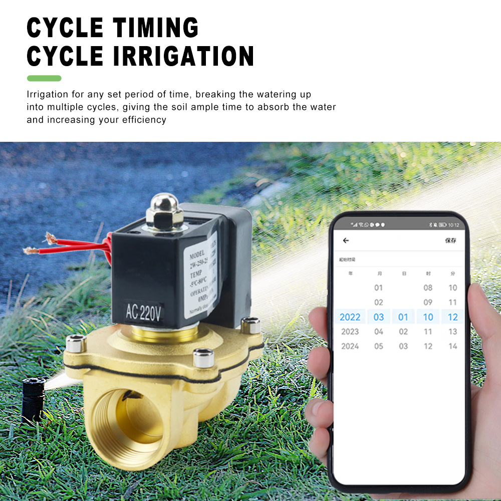 DN15 DN20 DN25 Smart WiFi Wate - Smart Garden Instructions incelemesi ve fiyatı