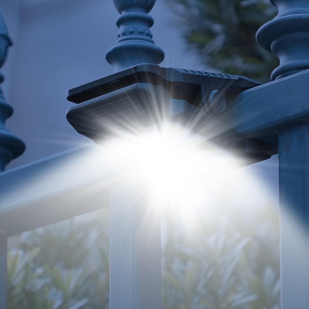 Solar Clamp On Sensor Lights O - Smart Garden Smart Fence incelemesi ve fiyatı