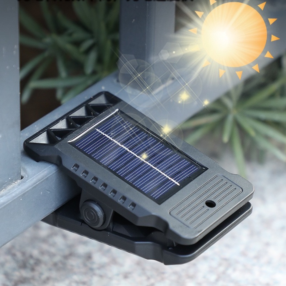 Solar Clamp On Sensor Lights O - Smart Garden Smart Fence incelemesi ve fiyatı