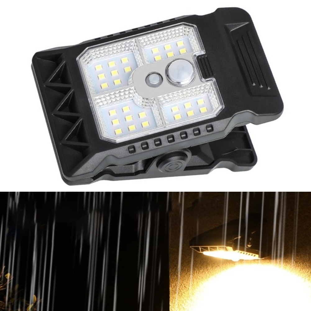Solar Clamp On Sensor Lights O - Smart Garden Smart Fence incelemesi ve fiyatı