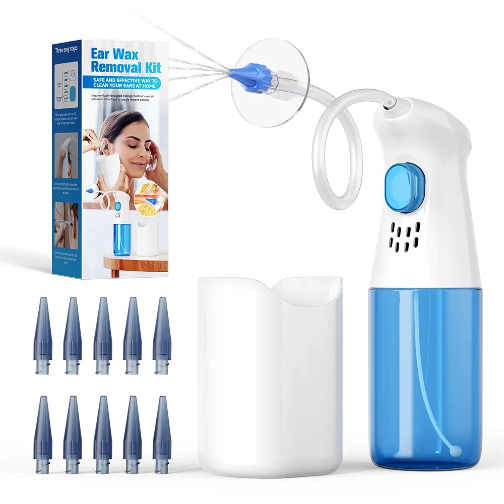 Ear Wax Removal Manual Ear Cle - Smart Garden Watering System incelemesi ve fiyatı