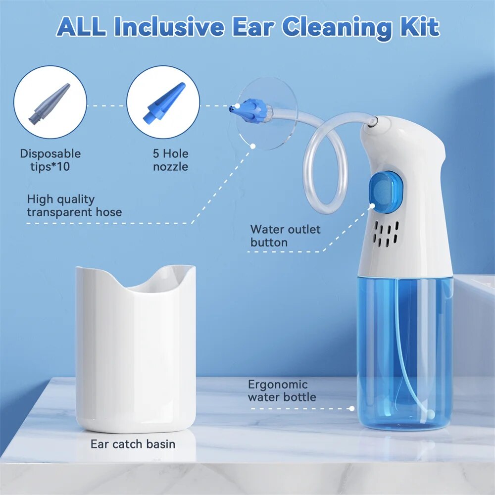 Ear Wax Removal Manual Ear Cle - Smart Garden Watering System incelemesi ve fiyatı