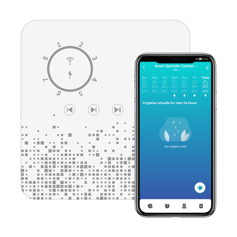 Qwinn 2026-Rehent Smart APP 8  - Smart Garden Zone incelemesi ve fiyatı