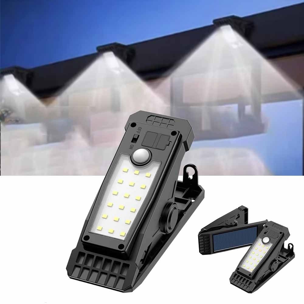 Portable Clip On Solar Clip-on - Smart Garden Smart Fence incelemesi ve fiyatı