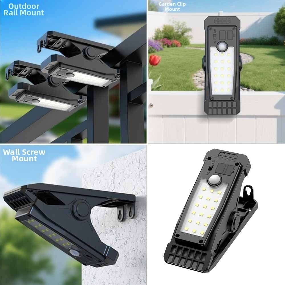 Portable Clip On Solar Clip-on - Smart Garden Smart Fence incelemesi ve fiyatı