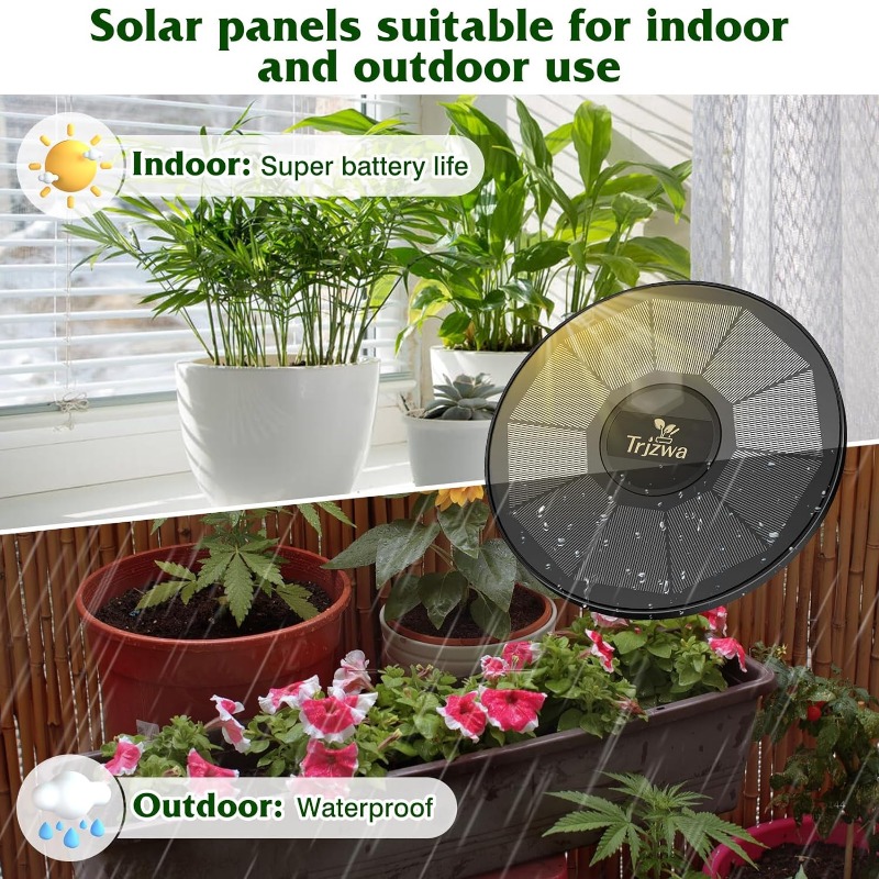 Solar Irrigation Equipment Gre - Smart Garden Watering System incelemesi ve fiyatı