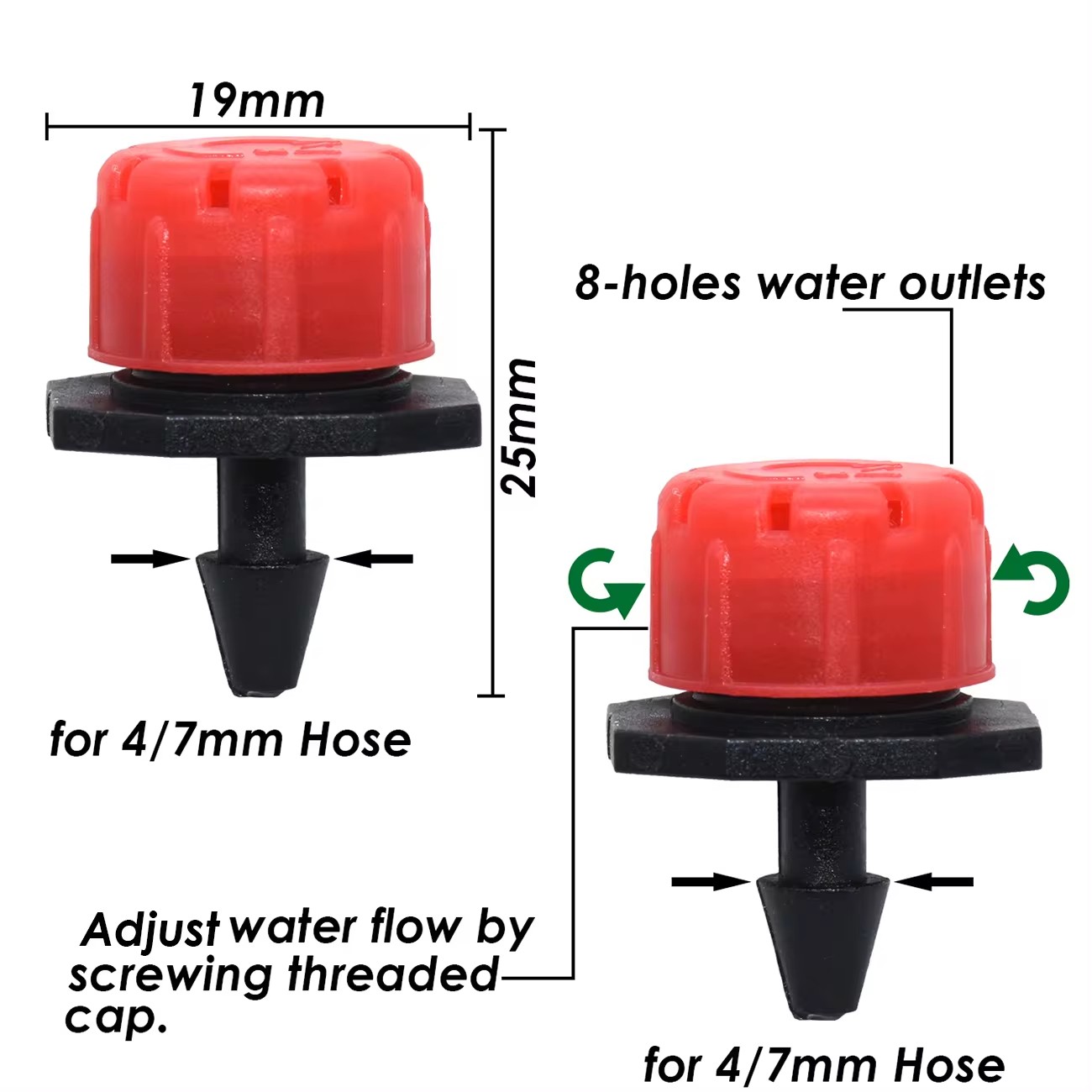 KESLA 5M-30M Misting Nozzles I - Smart Garden Hose incelemesi ve fiyatı