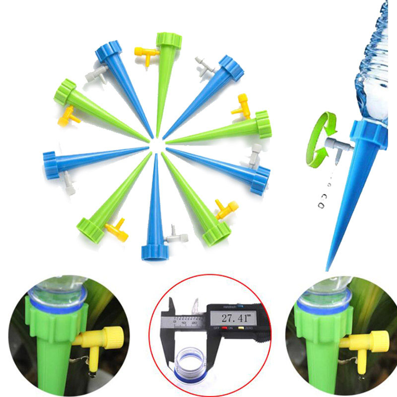 6/12pcs Adjustable Drip Irriga - Smart Garden Technology incelemesi ve fiyatı