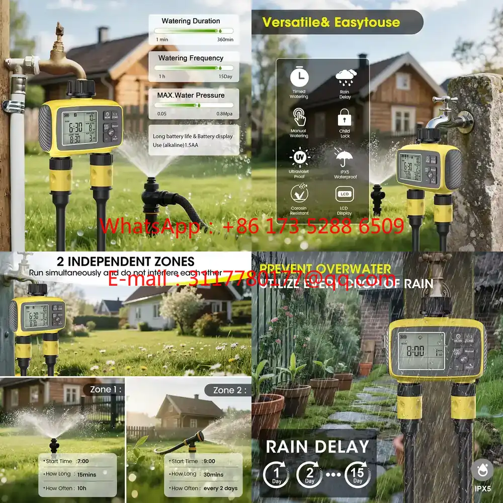 WAP01  Large Screen Display Ga - Smart Garden Zone incelemesi ve fiyatı