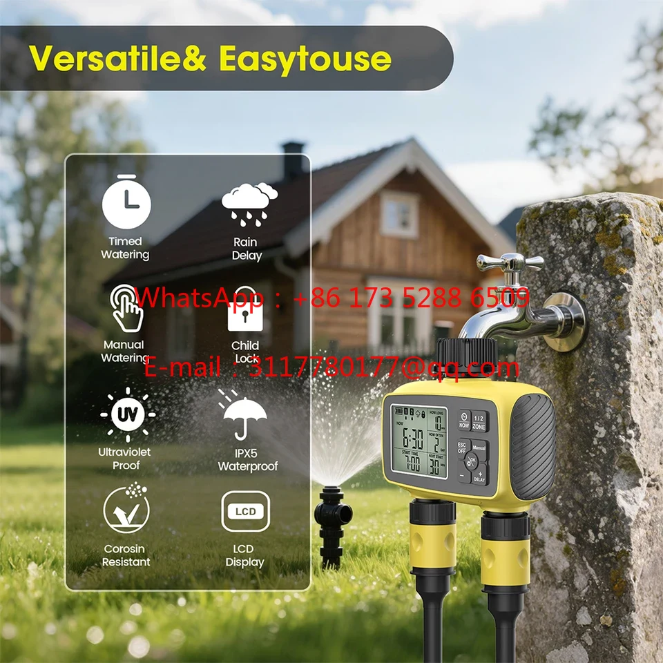 WAP01  Large Screen Display Ga - Smart Garden Zone incelemesi ve fiyatı