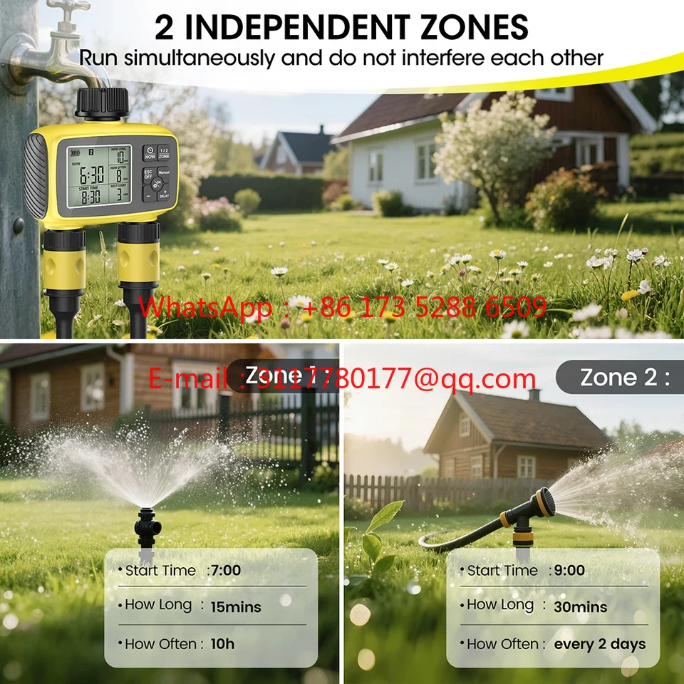 WAP01  Large Screen Display Ga - Smart Garden Zone incelemesi ve fiyatı