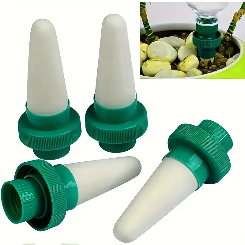 4Pcs Automatic Plant Drip Irri - Smart Garden Technology incelemesi ve fiyatı
