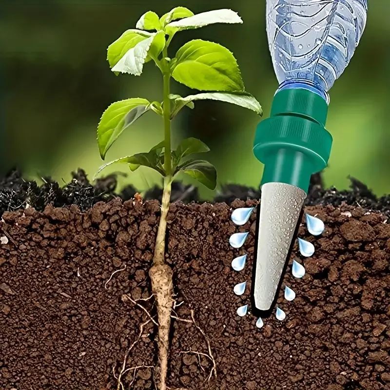 4Pcs Automatic Plant Drip Irri - Smart Garden Technology incelemesi ve fiyatı