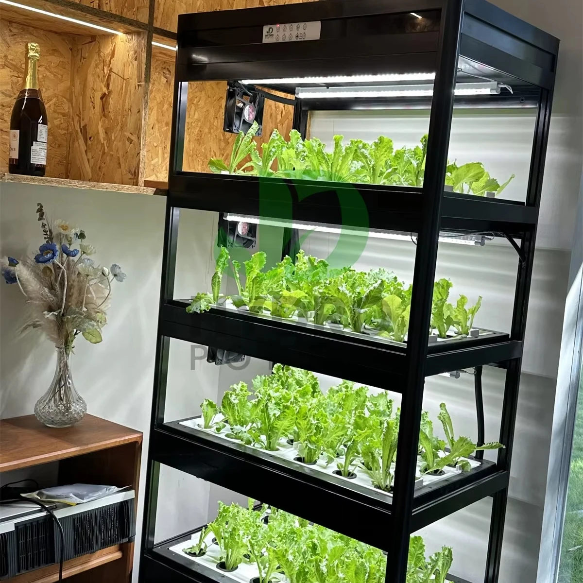 Indoor Home Smart Led Aquaponi - Aquaponics Home Kit incelemesi ve fiyatı