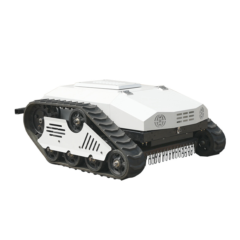 Controlled Lawn Mower Intellig - Smart Garden Click And Grow incelemesi ve fiyatı