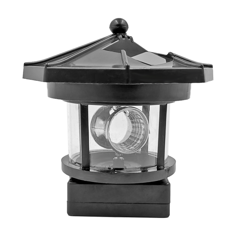 Lighthouse Shape Solar LED Lig - Smart Garden Smart Fence incelemesi ve fiyatı