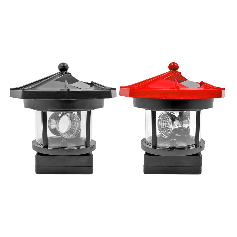 Lighthouse Shape Solar LED Lig - Smart Garden Smart Fence incelemesi ve fiyatı
