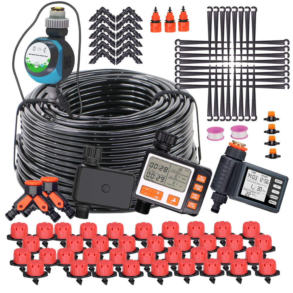 50-5M 1/4'' Hose Adjustable Dr - Smart Garden Technology incelemesi ve fiyatı