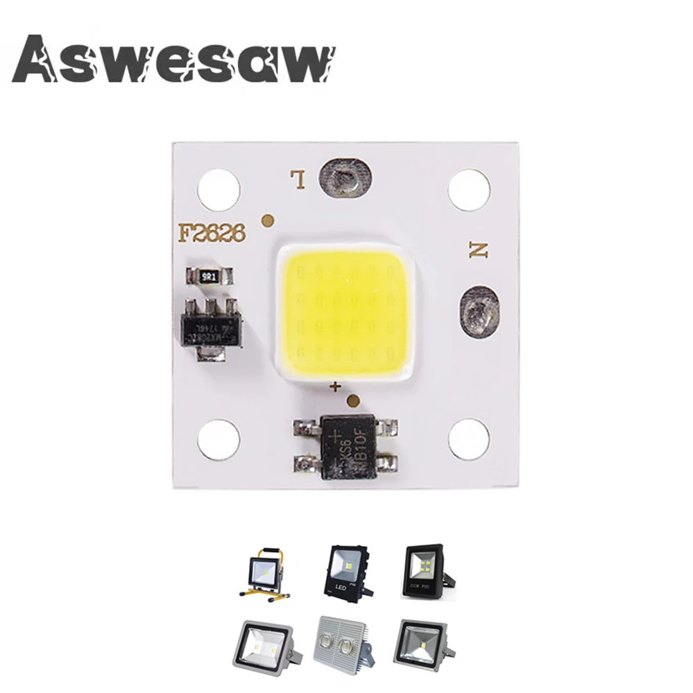 10W COB module 220V LED Chip D - Smart Garden Outdoor incelemesi ve fiyatı