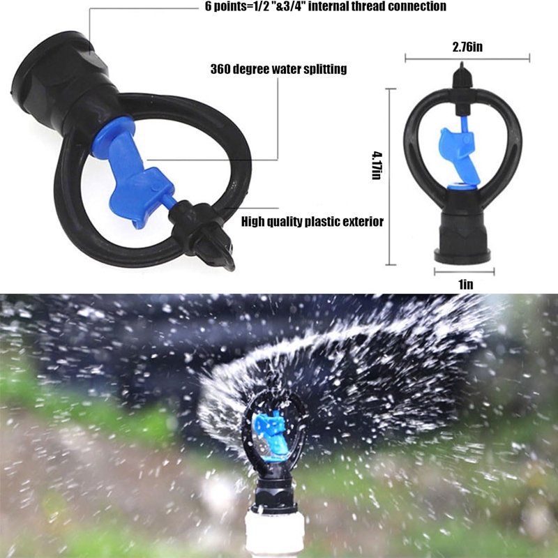 1/2 Inch  External Thread/Inte - Smart Garden Outdoor incelemesi ve fiyatı