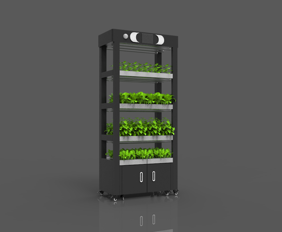 Aeroponic Vertical Hydroponic  - Aquaponics Home Kit incelemesi ve fiyatı