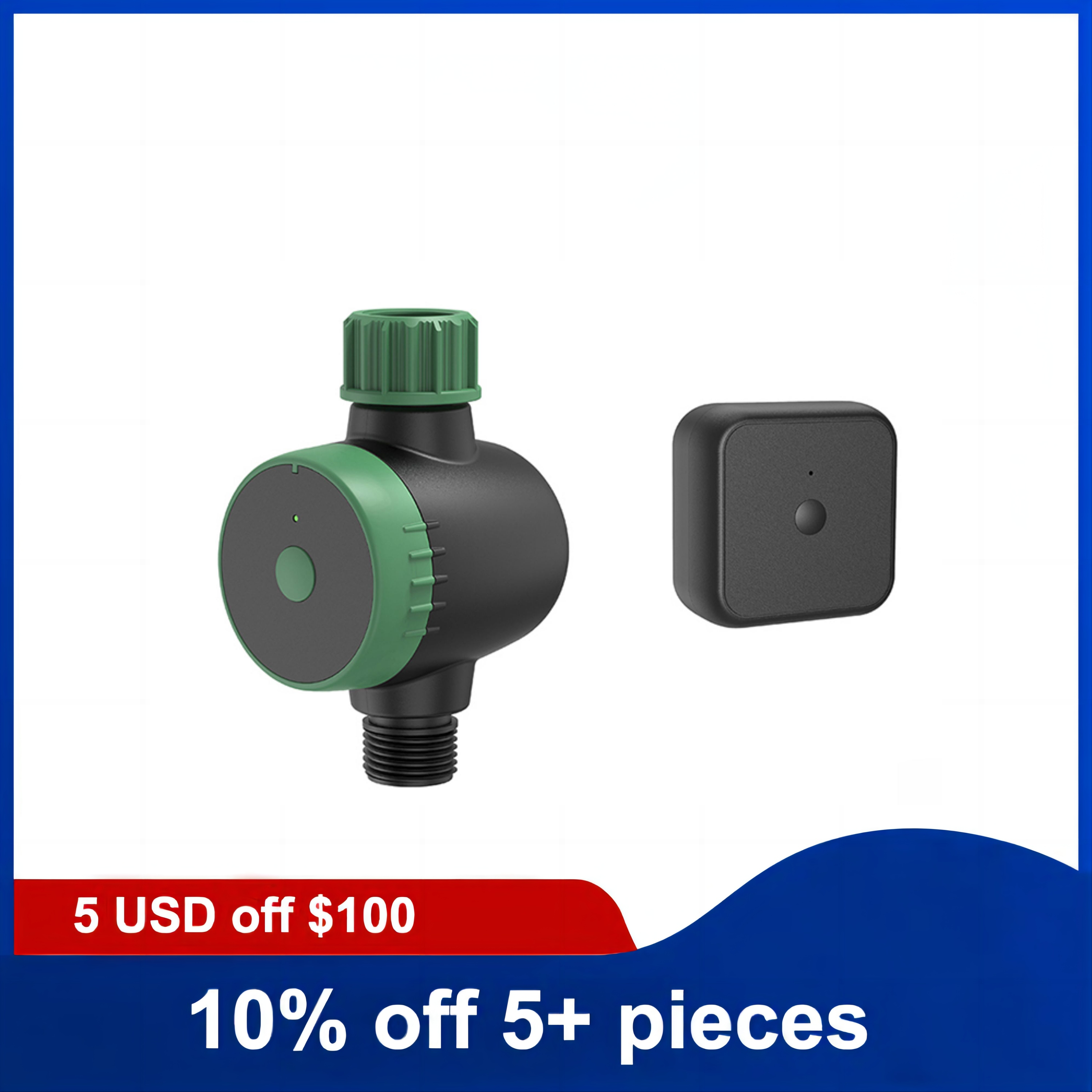 Smart Garden Irrigation Timer  - Smart Garden Instructions incelemesi ve fiyatı