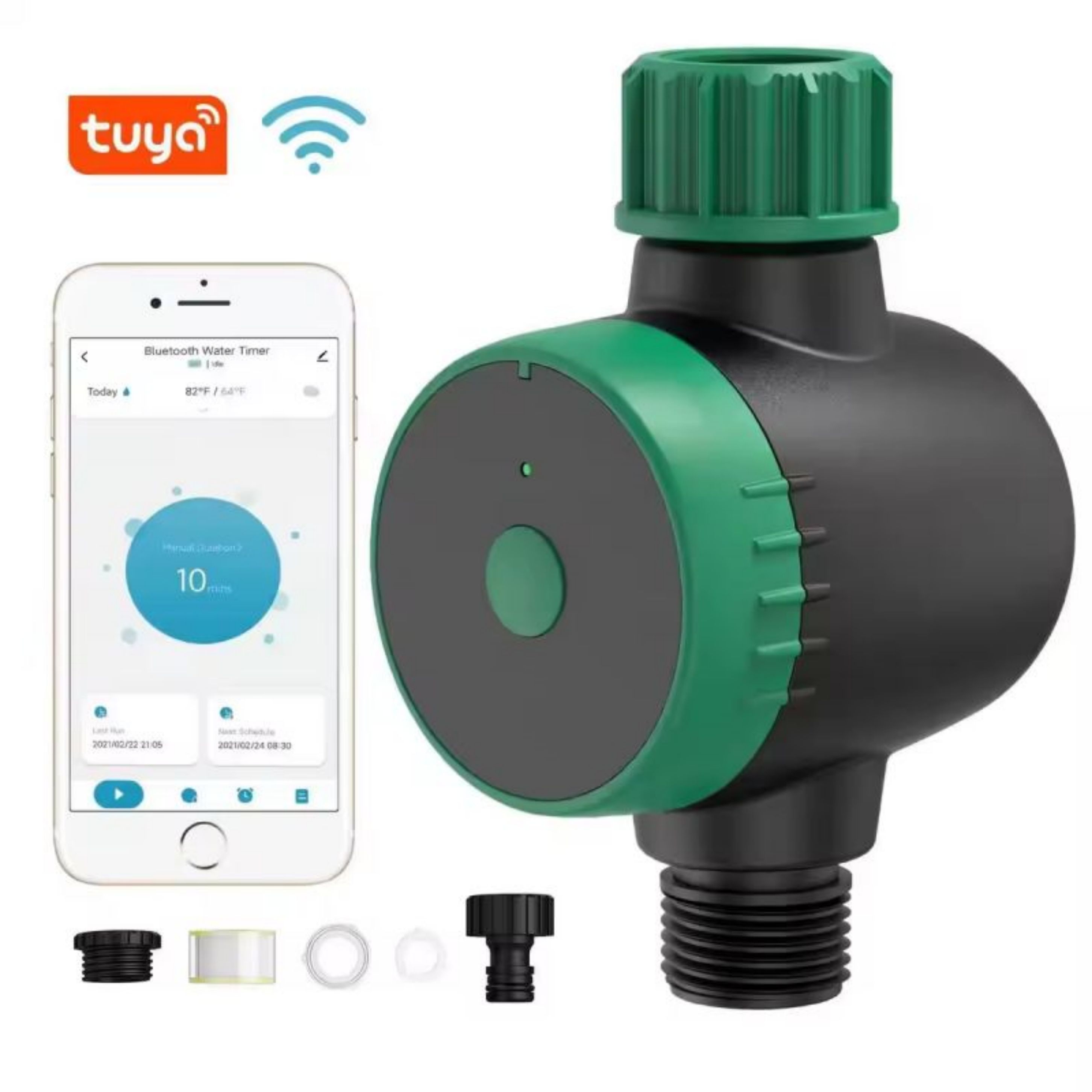 Smart Garden Irrigation Timer  - Smart Garden Instructions incelemesi ve fiyatı