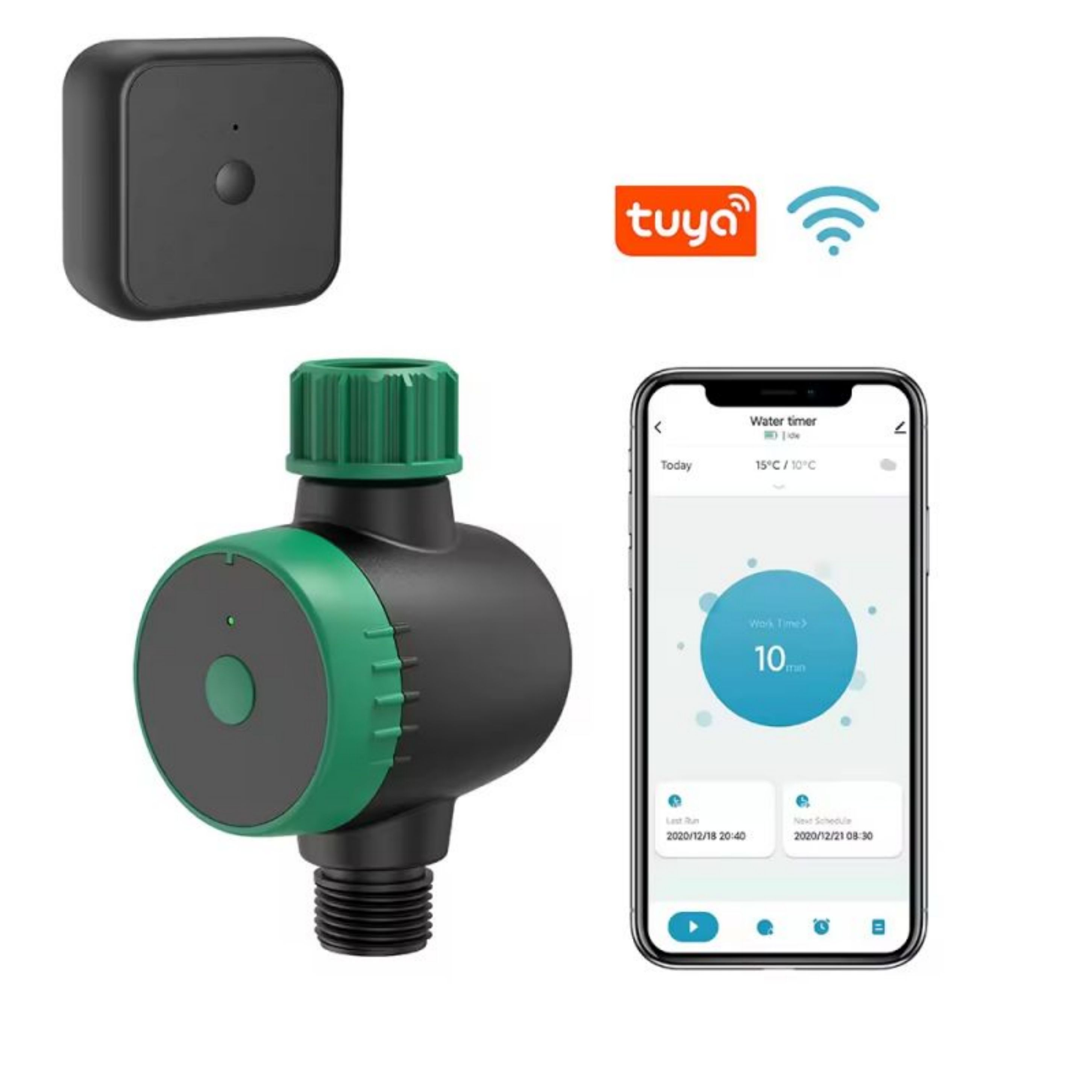 Smart Garden Irrigation Timer  - Smart Garden Instructions incelemesi ve fiyatı