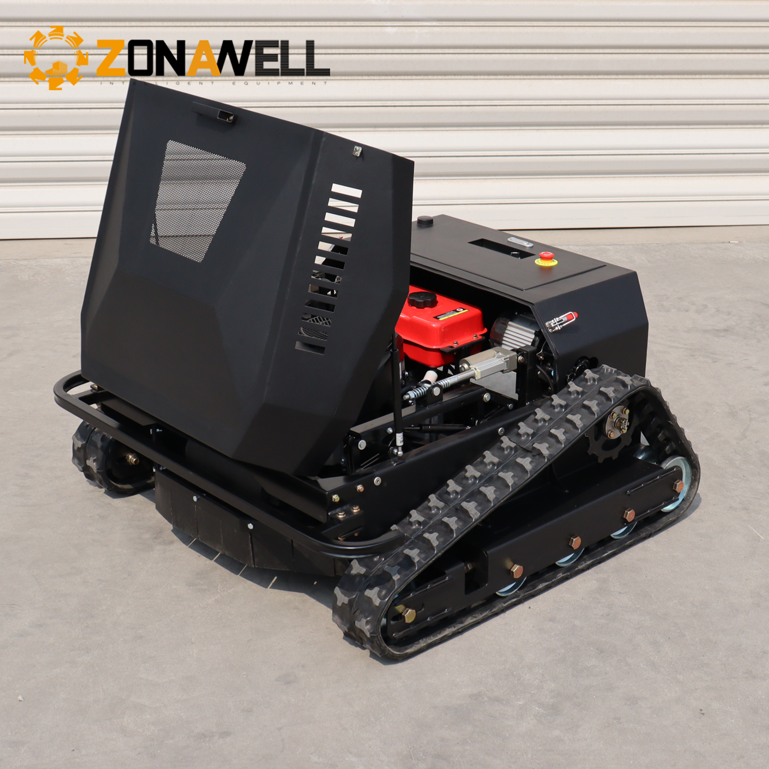High-Horsepower Twin-Cylinder  - Smart Garden Outdoor incelemesi ve fiyatı