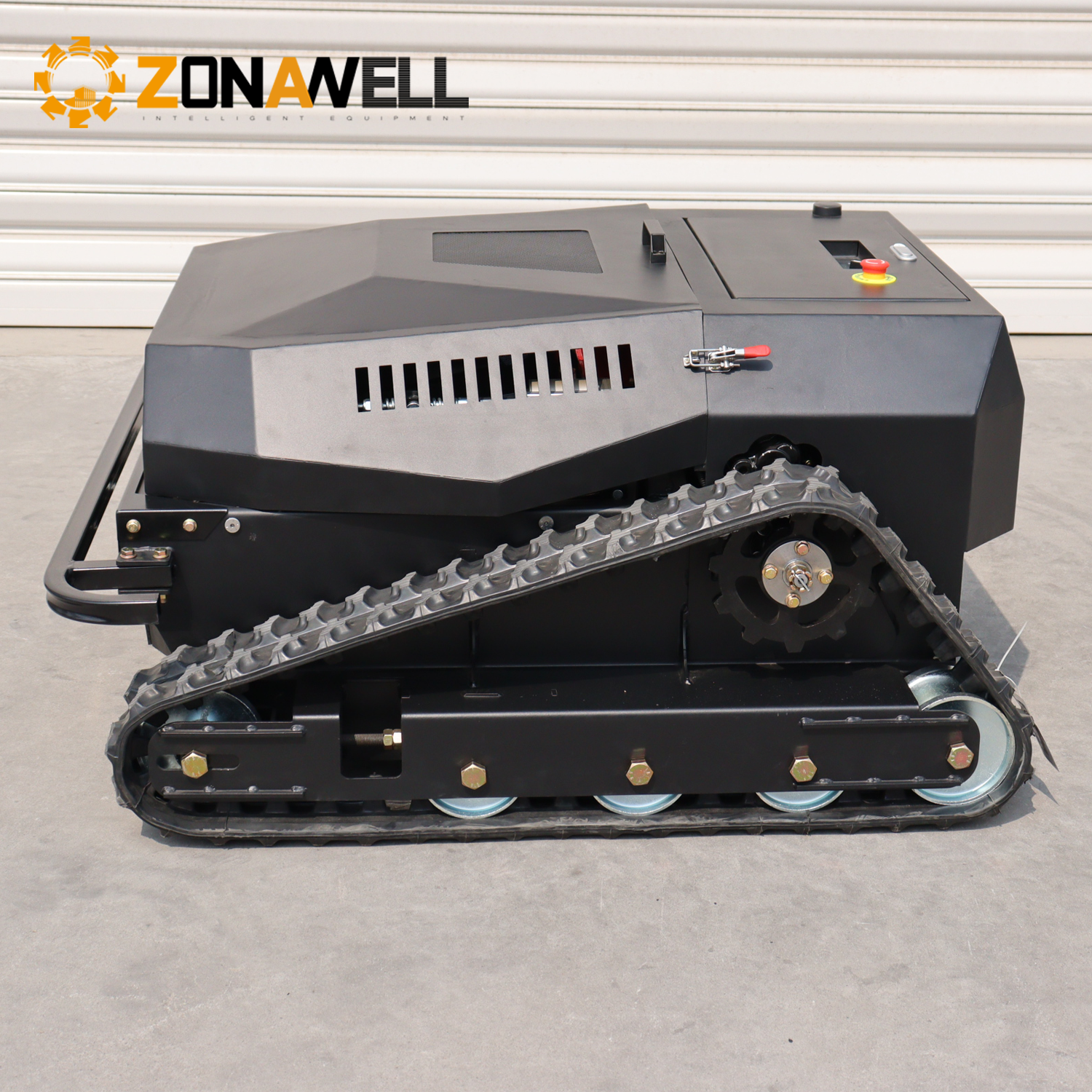 High-Horsepower Twin-Cylinder  - Smart Garden Outdoor incelemesi ve fiyatı