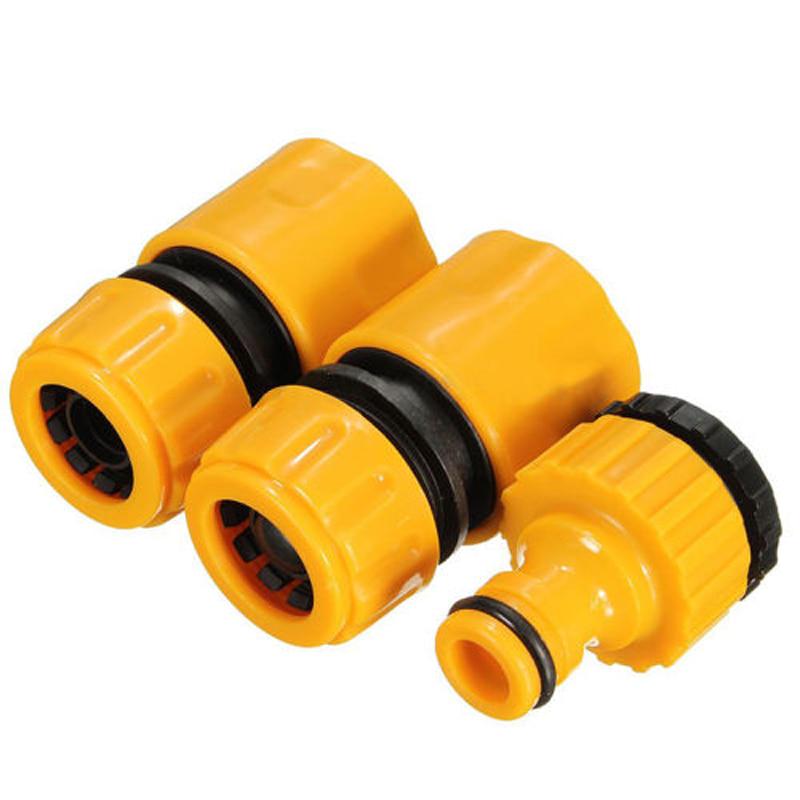 3Pcs Quick Water Connector Ada - Smart Garden Hose incelemesi ve fiyatı