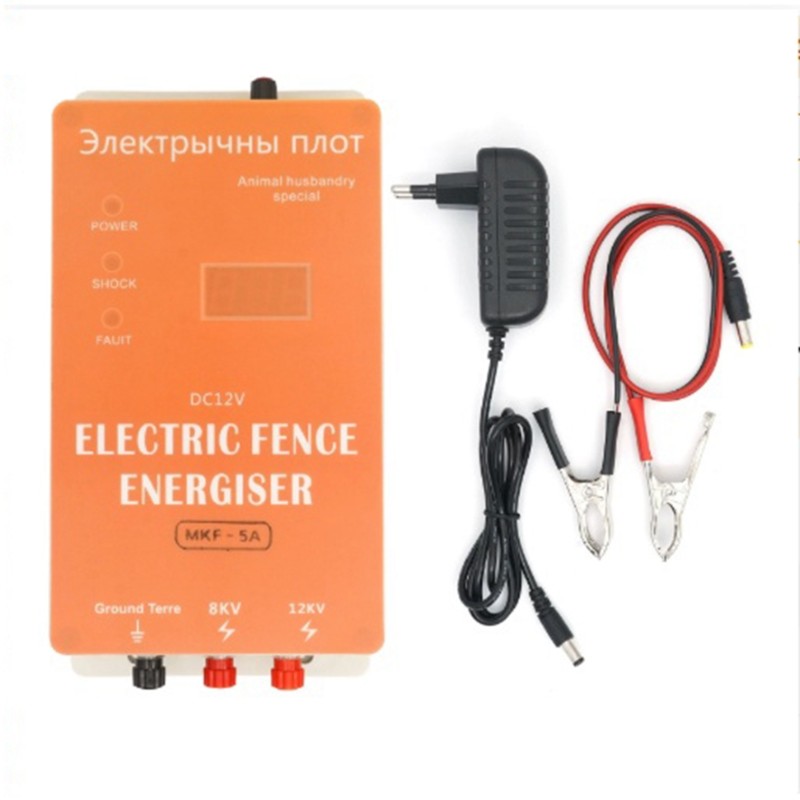 M12K-Smart 12V Waterproof Elec - Smart Garden Smart Fence incelemesi ve fiyatı