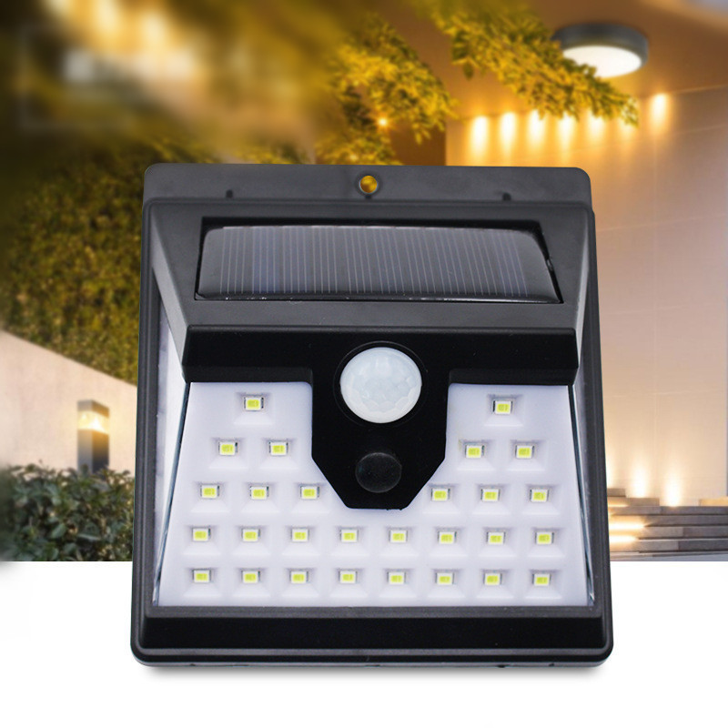 Smart Solar Wall Lights with M - Smart Garden Smart Fence incelemesi ve fiyatı