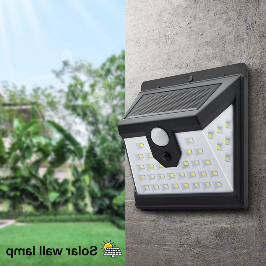 Smart Solar Wall Lights with M - Smart Garden Smart Fence incelemesi ve fiyatı