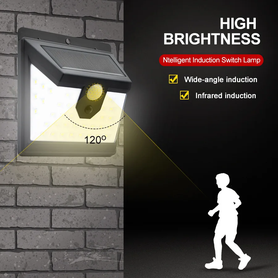 Smart Solar Wall Lights with M - Smart Garden Smart Fence incelemesi ve fiyatı