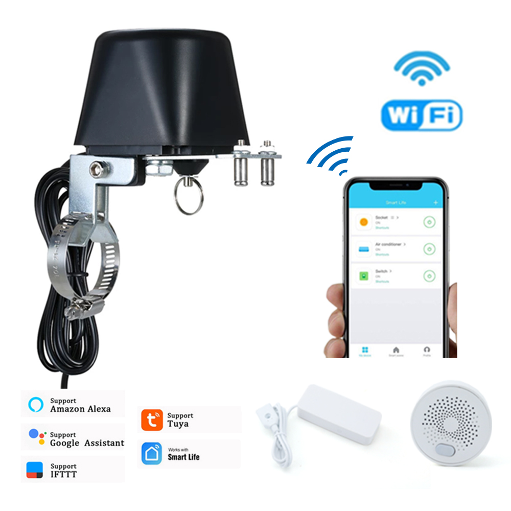 TUYA WIFI Smart Auto Shut-Off  - Smart Garden Instructions incelemesi ve fiyatı