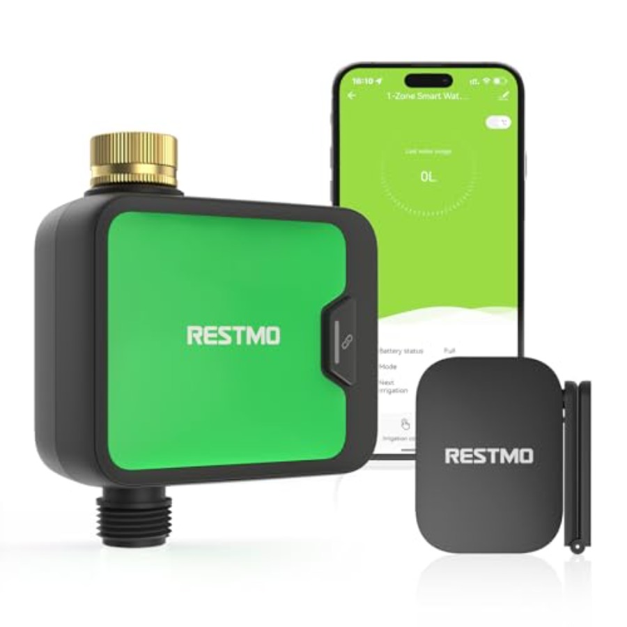 Smart WiFi Water Timer for Gar - Smart Garden Hose incelemesi ve fiyatı