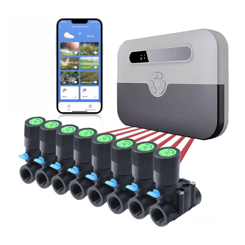 Garden Water Solenoid Valve Co - Smart Garden Zone incelemesi ve fiyatı