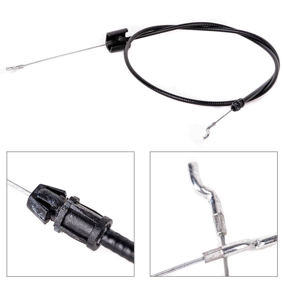 Lawnmower Throttle Pull Cable  - Smart Garden Click And Grow incelemesi ve fiyatı