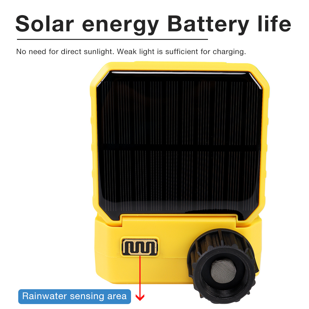 WiFi Solar Timer 1/2/4-Zone Sm - Smart Garden Zone incelemesi ve fiyatı
