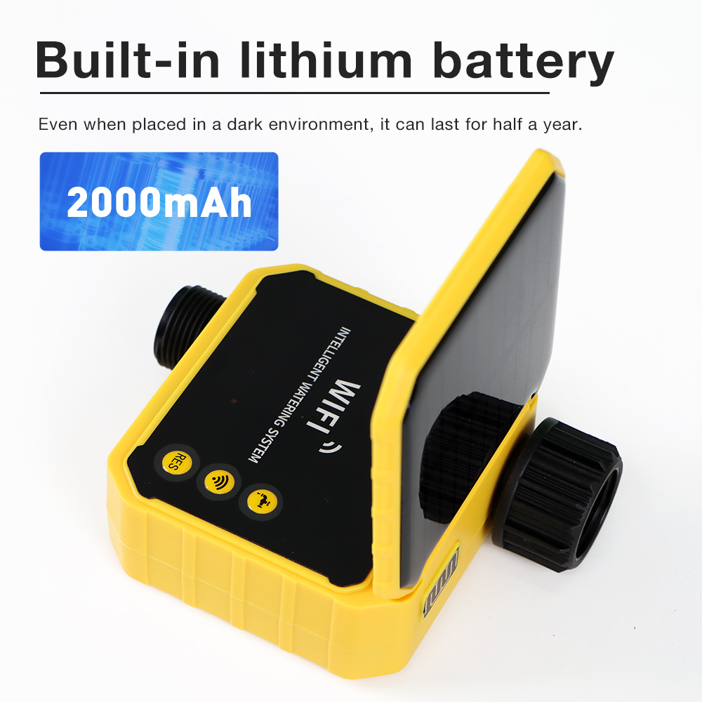 WiFi Solar Timer 1/2/4-Zone Sm - Smart Garden Zone incelemesi ve fiyatı