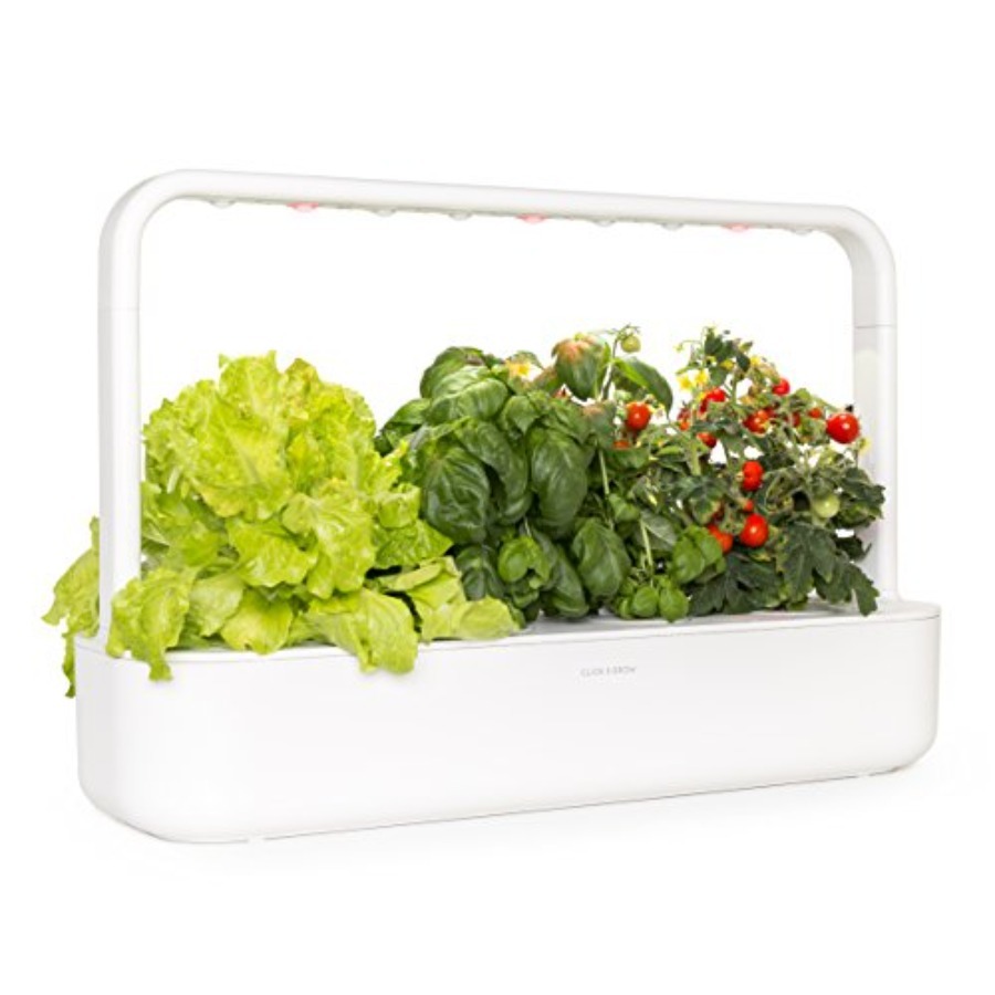 Click and Grow Indoor Herb Gar - Smart Garden Click And Grow incelemesi ve fiyatı