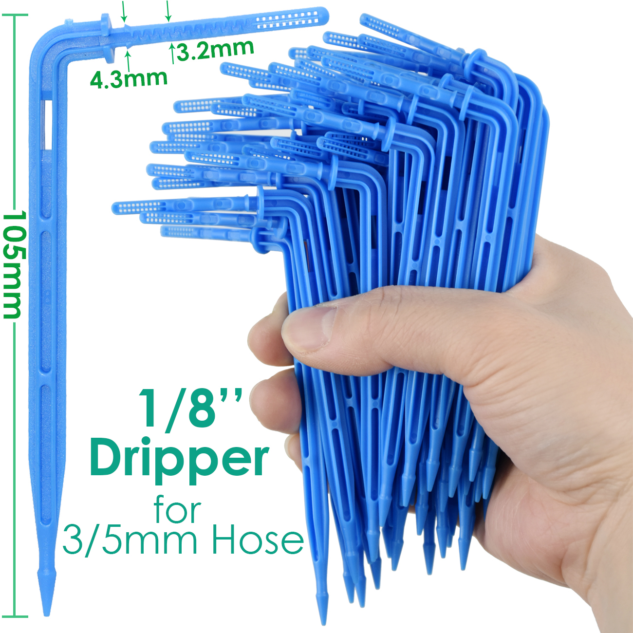 KESLA Automatic Drip Irrigatio - Smart Garden Hose incelemesi ve fiyatı