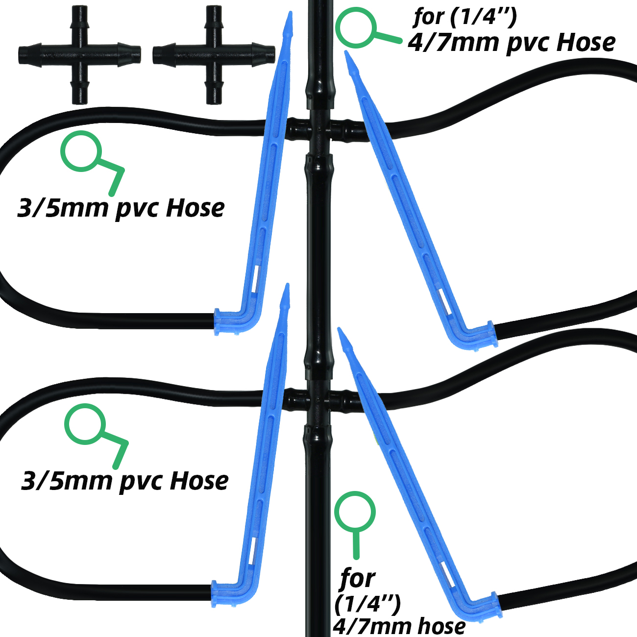 KESLA Automatic Drip Irrigatio - Smart Garden Hose incelemesi ve fiyatı
