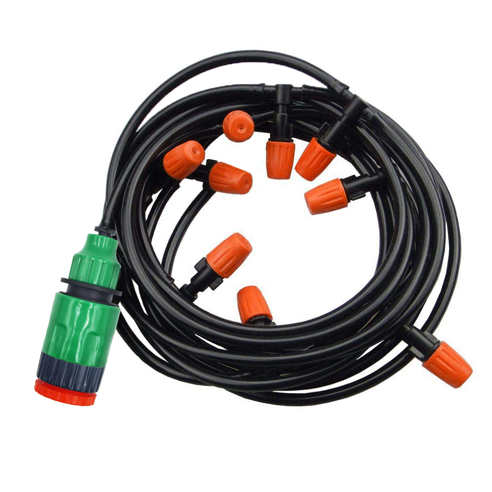 Fog Nozzles Irrigation Kit 5M- - Smart Garden Hose incelemesi ve fiyatı