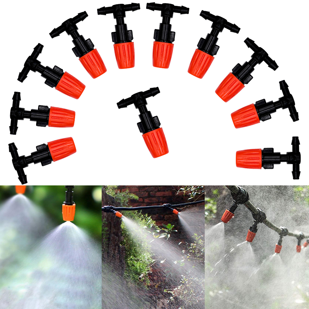 Fog Nozzles Irrigation Kit 5M- - Smart Garden Hose incelemesi ve fiyatı