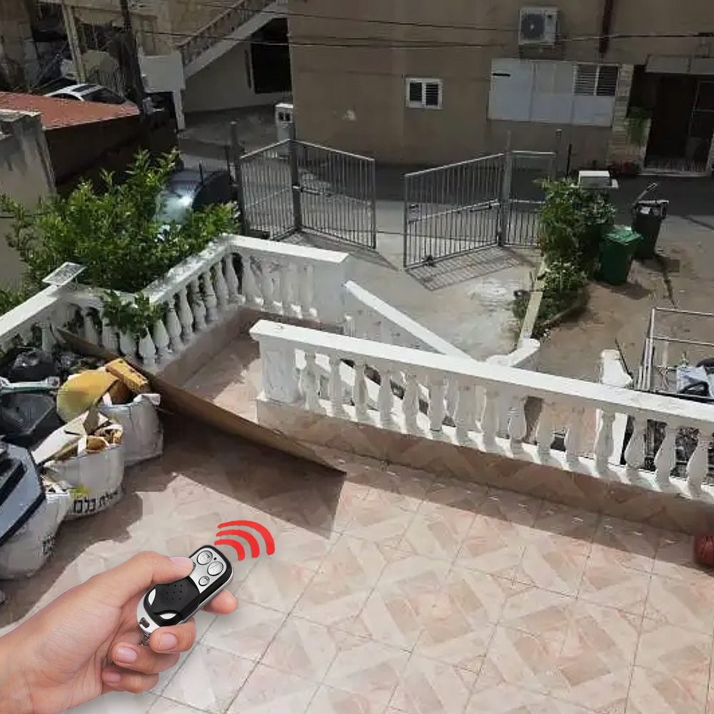 MK702 Automatic Swing Gate Ope - Smart Garden Smart Fence incelemesi ve fiyatı