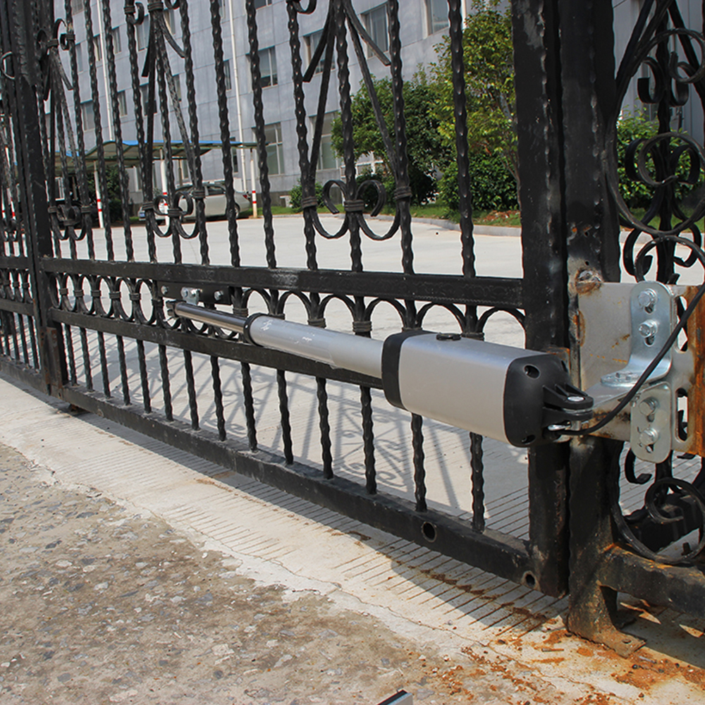 MK702 Automatic Swing Gate Ope - Smart Garden Smart Fence incelemesi ve fiyatı
