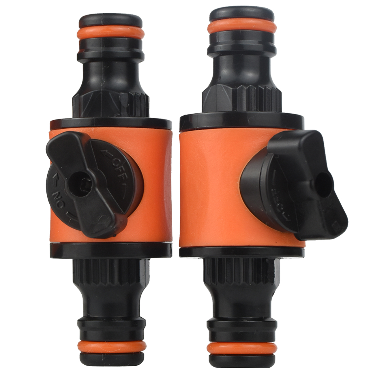 2pcs Garden Hose Tap Shut Off  - Smart Garden Hose incelemesi ve fiyatı